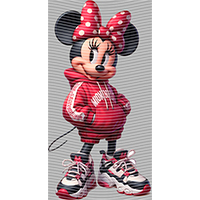 Mickey-AMQ 2972